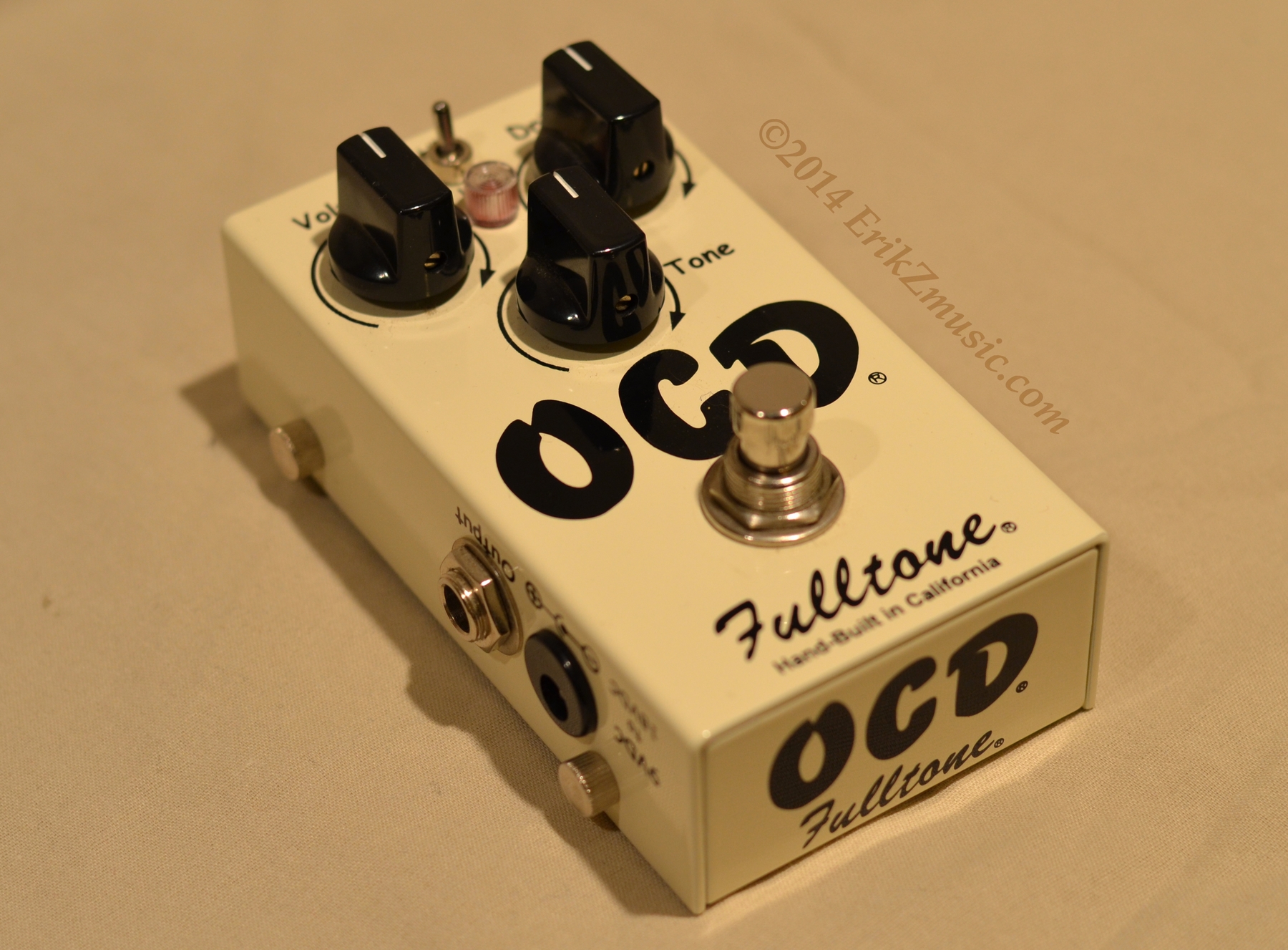 Joyo Ulitmate Drive vs Fulltone OCD