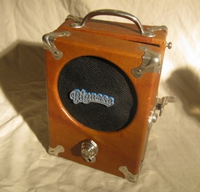 Pignose 7-100 portable amplifier